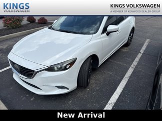 Used 2017 MAZDA MAZDA6 Grand Touring image 1
