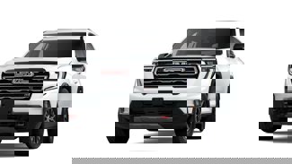 New 2025 GMC Acadia AT4 w/ Luxury Package image 1