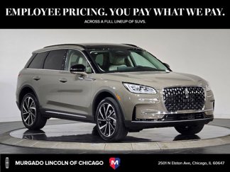 New 2025 Lincoln Corsair Reserve image 1