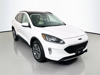 Used 2021 Ford Escape SEL image 1
