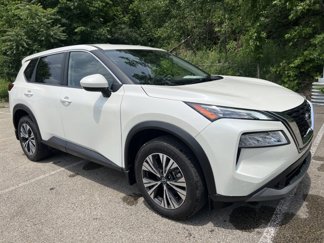 Certified 2023 Nissan Rogue SV image 1