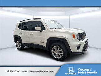 Used 2019 Jeep Renegade Latitude w/ Popular Equipment Group image 1