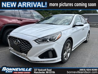 Used 2018 Hyundai Sonata Sport image 1