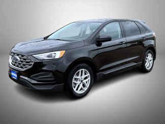 Used 2021 Ford Edge SE image 1