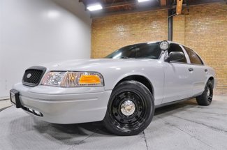 Used 2011 Ford Crown Victoria Police Interceptor w/ Ready For The Road Strobe Pkg image 1