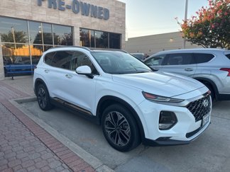 Used 2020 Hyundai Santa Fe Limited w/ Cargo Package image 1