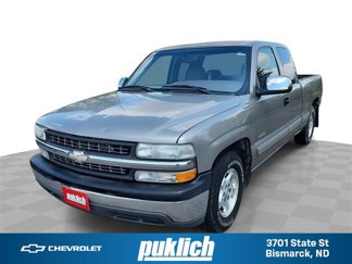 Used 2000 Chevrolet Silverado 1500 LS image 1