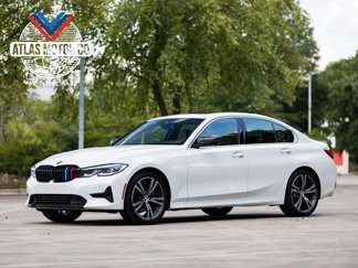 Used 2021 BMW 330i xDrive Sedan w/ Premium Package image 1