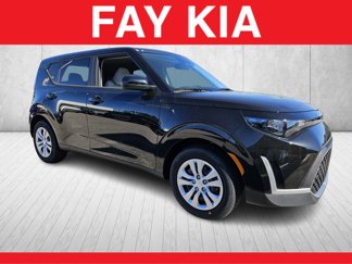 New 2025 Kia Soul LX image 1