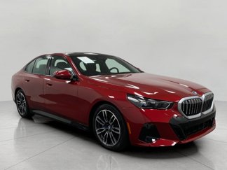 Certified 2024 BMW 540i xDrive w/ Executive Package video 1