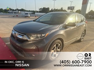 Used 2019 Honda CR-V EX image 1