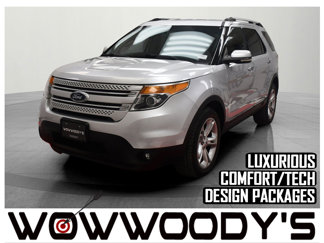 Used 2013 Ford Explorer Limited image 1