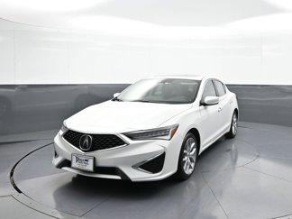 Certified 2021 Acura ILX image 1