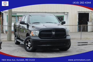 Used 2013 RAM 1500 Tradesman w/ Popular Equipment Group image 1