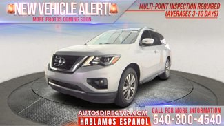 Used 2020 Nissan Pathfinder SL image 1