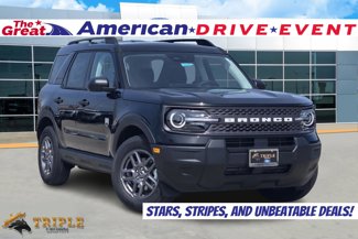 New 2025 Ford Bronco Sport Big Bend image 1