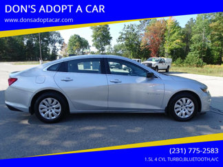 Used 2017 Chevrolet Malibu L image 1