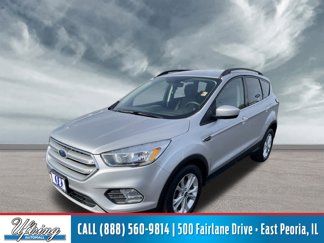 Used 2018 Ford Escape SE image 1