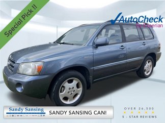 Used 2005 Toyota Highlander V6 image 1