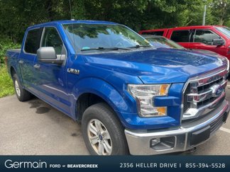 Used 2017 Ford F150 XLT image 1