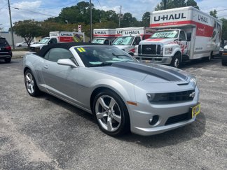 Used 2011 Chevrolet Camaro SS w/ Black Stripe Package image 1