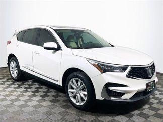 Used 2019 Acura RDX FWD image 1