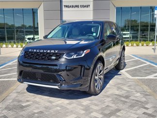 Certified 2024 Land Rover Discovery Sport S image 1