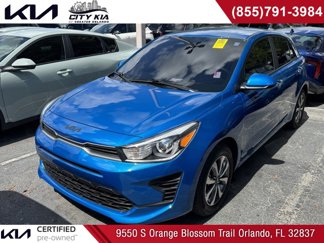 Certified 2022 Kia Rio S w/ Option Group 015 image 1