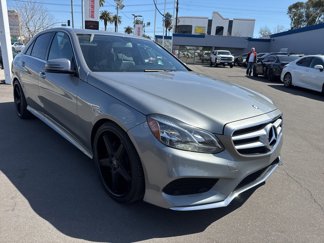 Used 2014 Mercedes-Benz E 350 Sedan w/ Premium 1 Package image 1