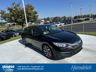 Used 2018 Honda Civic EX image 1