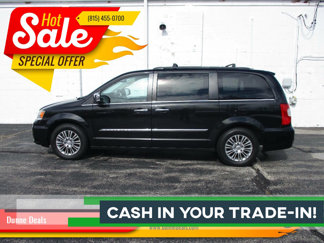 Used 2013 Chrysler Town & Country Touring-L w/ Entertainment Group #2 image 1