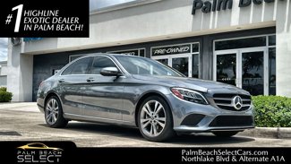 Used 2019 Mercedes-Benz C 300 Sedan image 1