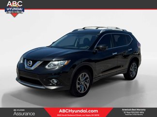 Used 2016 Nissan Rogue SL image 1