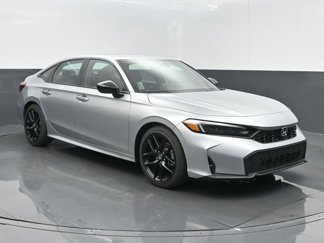 Used 2025 Honda Civic Sport image 1