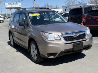 Used 2016 Subaru Forester 2.5i w/ Alloy Wheel Package image 1