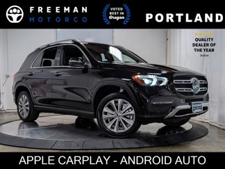 Used 2020 Mercedes-Benz GLE 350 4MATIC image 1