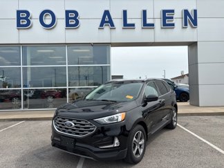 Used 2021 Ford Edge SEL w/ Convenience Package image 1