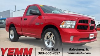 Used 2014 RAM 1500 Express image 1