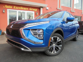 Used 2022 Mitsubishi Eclipse Cross SE image 1