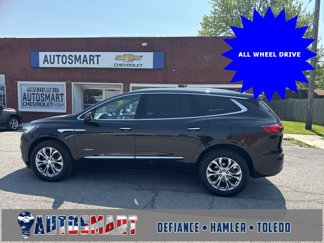 Used 2021 Buick Enclave Avenir w/ Avenir Technology Package image 1