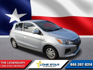 Used 2024 Mitsubishi Mirage ES image 1