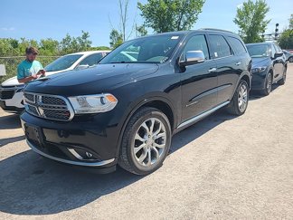 Used 2017 Dodge Durango Citadel w/ Technology Group image 1