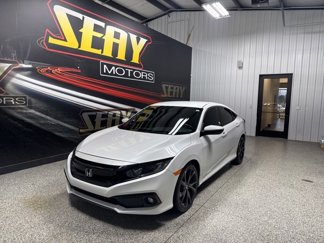 Used 2019 Honda Civic Sport image 1