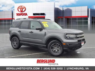 Used 2022 Ford Bronco Sport Big Bend w/ Convenience Package image 1