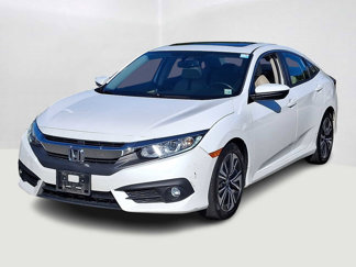 Used 2016 Honda Civic EX-L image 1