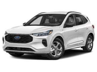 Certified 2024 Ford Escape ST-Line w/ Tech Pack #1 image 1