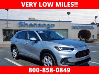 Used 2023 Honda HR-V LX image 1
