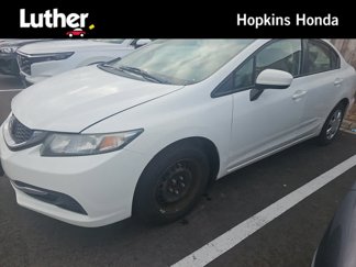 Used 2014 Honda Civic LX image 1