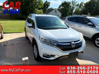 Used 2015 Honda CR-V EX-L image 1