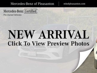 Certified 2021 Mercedes-Benz CLA 250 image 1